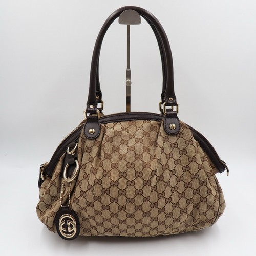 Gucci sukey monogram borsa - sukey,