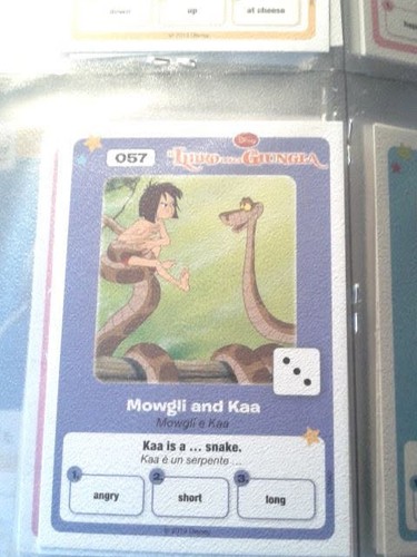 Card figurina classici - card,
