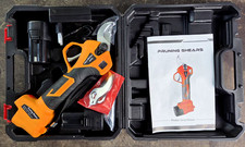 Forbice potatura a batteria