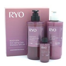 RYO Root:Gen Set Trattamento