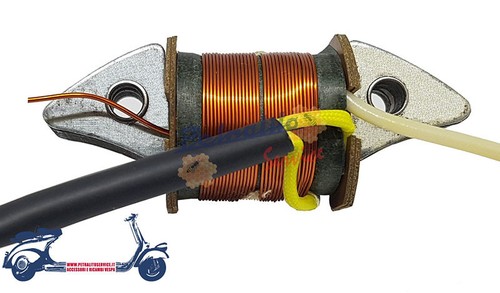 Bobina luce per vespa - bobina,