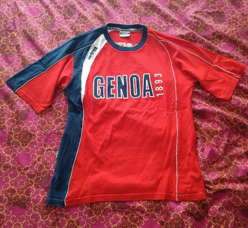 Errea genoa 1893 shirt - errea'genoa,