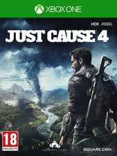 Xbox One Just Cause 4