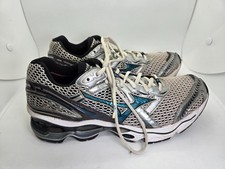 Scarpe Mizuno Wave Creation 12 Uomo 8,5 Argento Running Sportive Distanza Sneakers