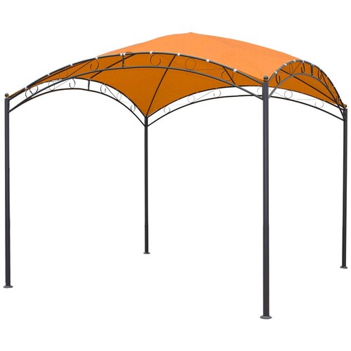 Square foot dome - 10, top