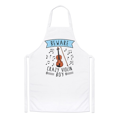 Beware pazzo violino ragazzo - beware,