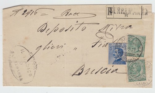 Francobolli regno cent 2 - regno, cent.