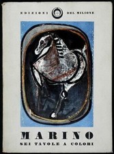 Marino Marini. MARINO Sei