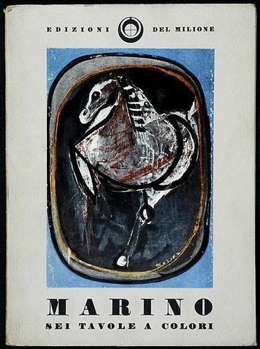 Marino marini - marino, marini.