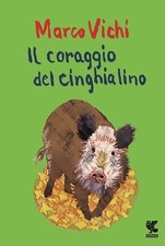 Marco Vichi, Il coraggio del