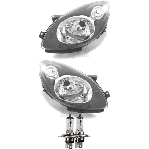 Set fari alogeni per - set,