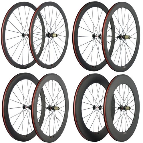 Set ruote bici corsa strada - da,