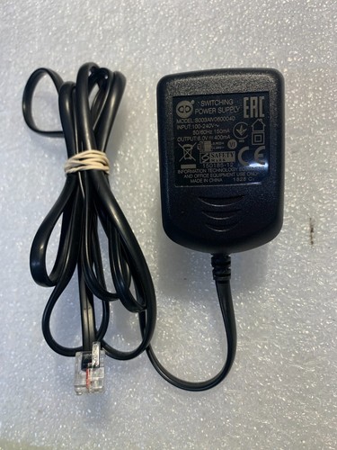S003aiv0600040 400ma - 6v-,
