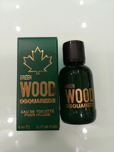 Miniatura profumo uomo green - miniatura,