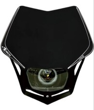 Mascherina face full led - full, +