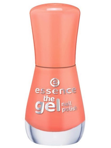 Essence the gel smalto - ***the,
