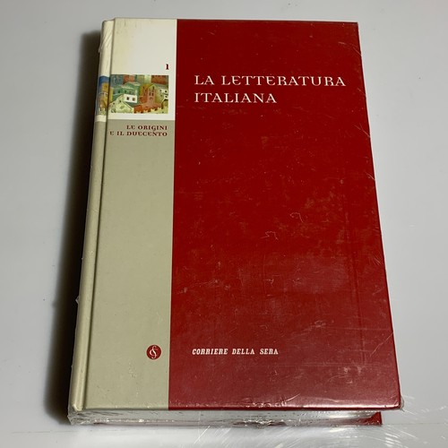 Letteratura italiana le - letteratura,