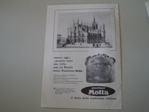 Advertising pubblicità 1964 - advertising,