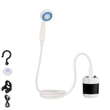 Soffione doccia portatile - doccia,