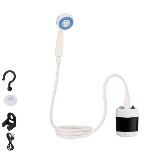 Soffione doccia portatile - doccia,