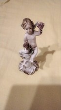 Putto Angelo Ceramica Bassano