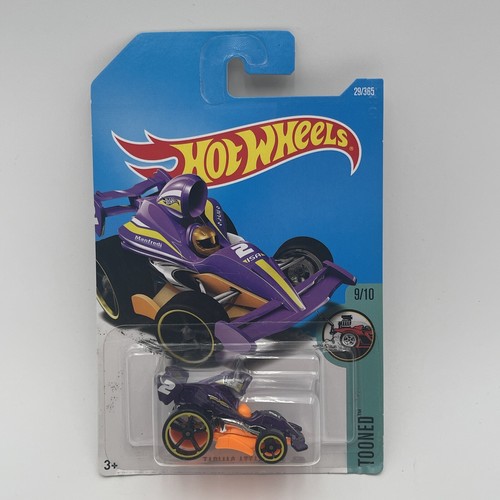 Hot wheels tooned tarmac - wheels,