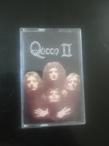 Queen ii - mc,
