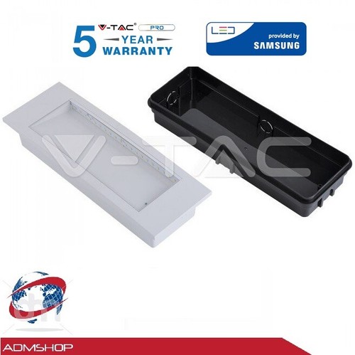 Lampada led emergenza 8w - lampada,