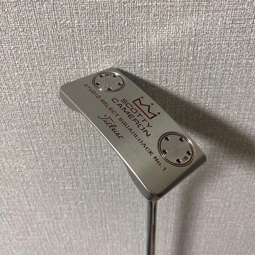 Scotty cameron studio select - scotty,