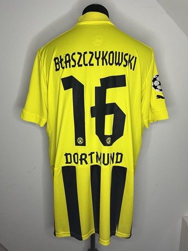 Maglia borussia dortmund - maglia,