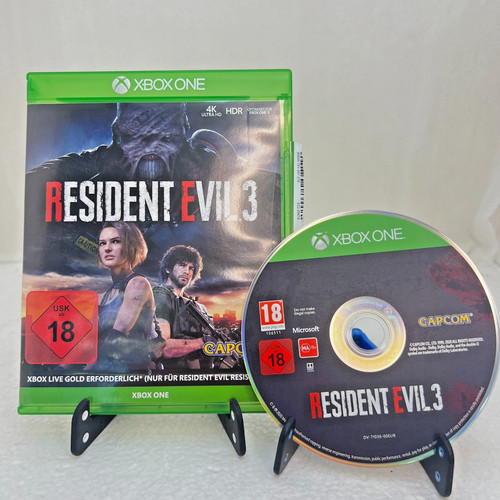 Resident evil xbox one pal - resident,