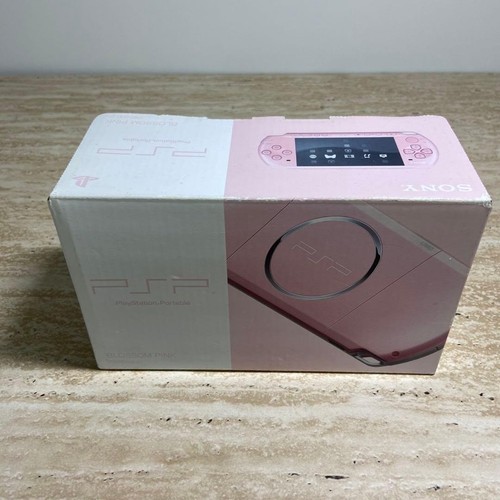 Sony psp 3000 blossom pink - 3000,