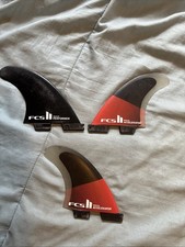 FCS II  Fins Accelerator