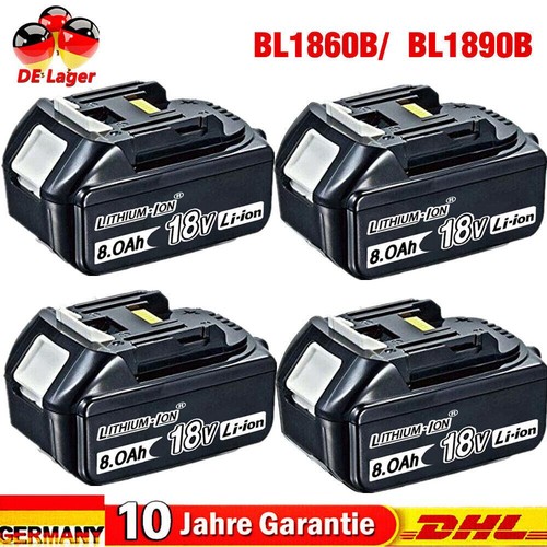 Batteria 18v 6ah 5ah - batteria, 6ah/5ah/3ah/9ah