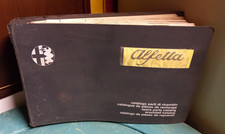 Catalogo parti di Ricambio