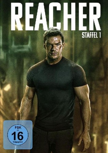 Reacher staffel 1 malcom - -,