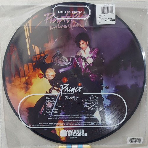 Prince and the - the, revolution
