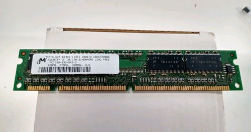 Ram 128mb pc100 micron - 128mb,