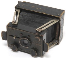 Macchina fotografica vintage