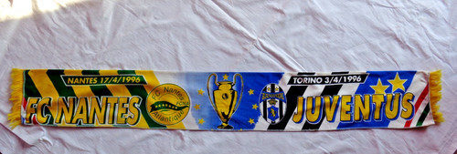 Sciarpa 1996 champions - 1996,