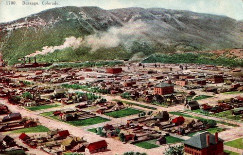 Durango cartolina colorado - durango,,