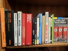 Lotti 16 Libri Sul Nazismo
