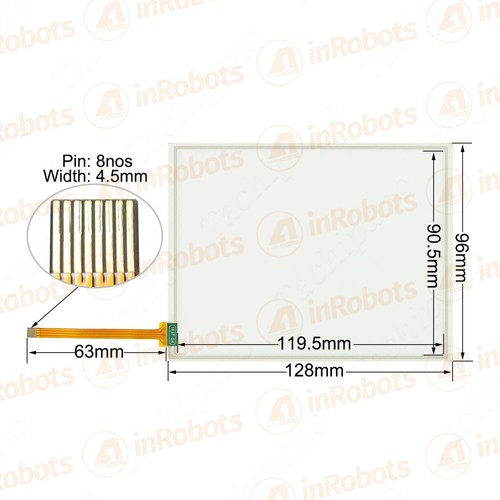 Pro face xm4300tp pfxxm4300tp - pro-face,