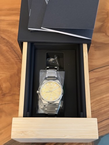 Christopher ward dodici - i, 36mm
