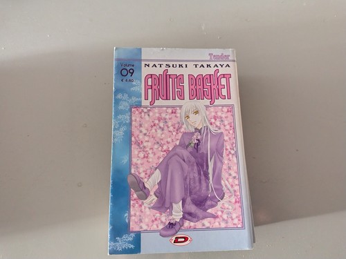 Fruits basket natsuki takaya - 9,