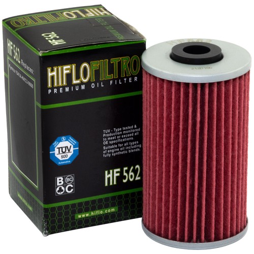 Filtro olio hiflo - hiflo, per