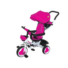 TRICICLO TRICYGO DELUXE ROSA