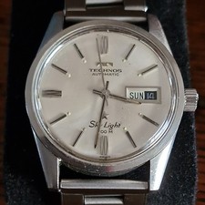 Technos Sky Light vintage