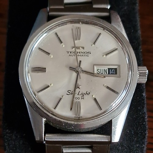 Technos sky light vintage - light,