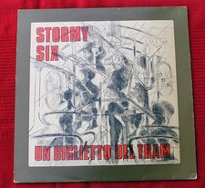 STORMY SIX Un biglietto del
